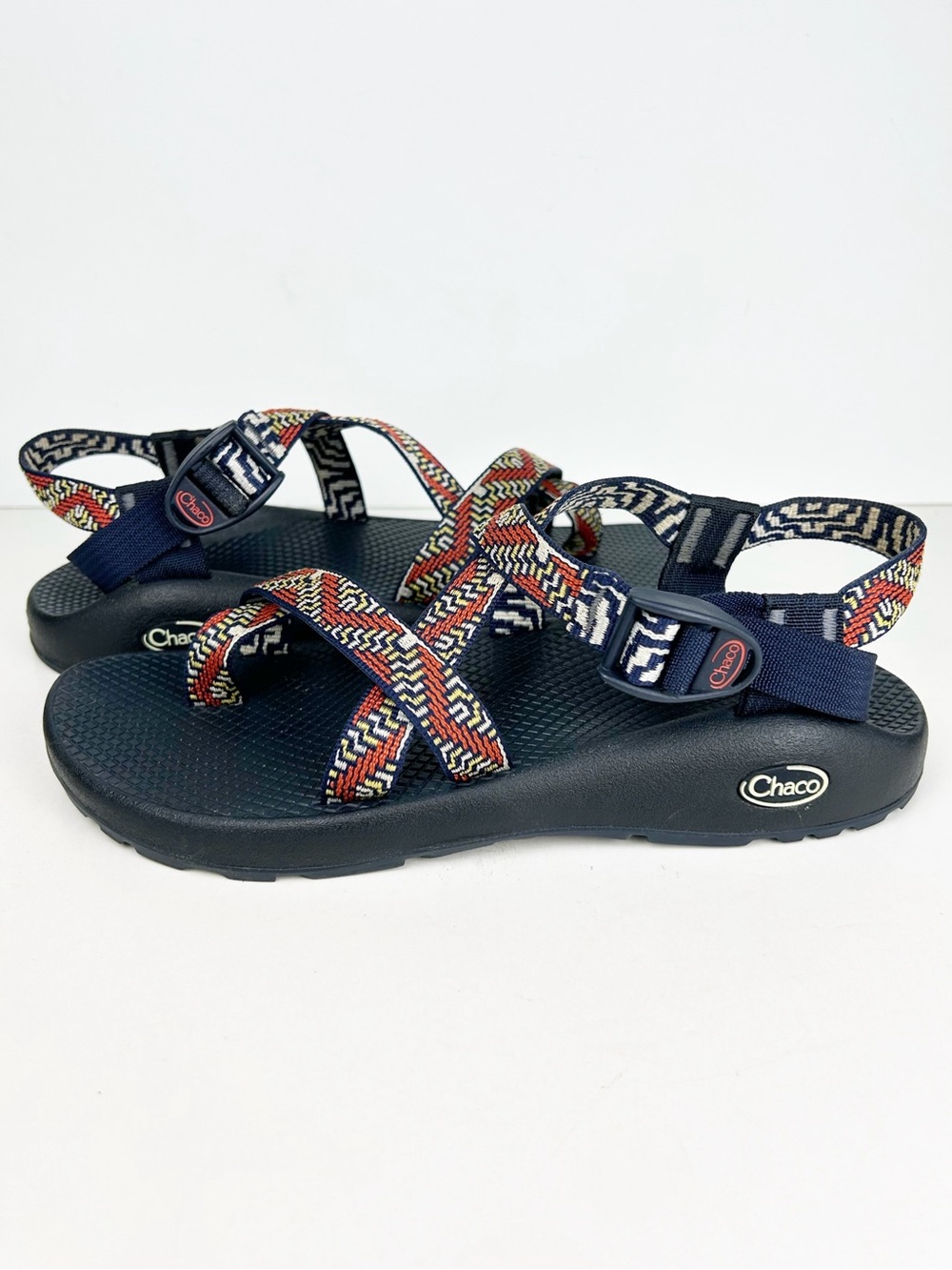 Chaco Z/2 Classic Wicker Mandarin Vegan Friendly Single Strap Sporty Sandals